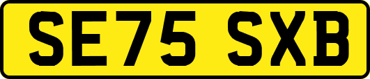 SE75SXB