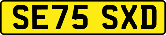SE75SXD
