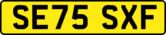 SE75SXF