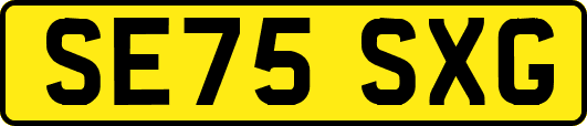 SE75SXG