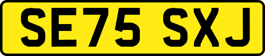 SE75SXJ