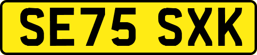 SE75SXK