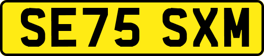 SE75SXM