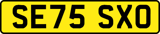 SE75SXO