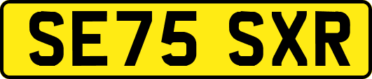 SE75SXR