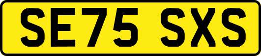 SE75SXS