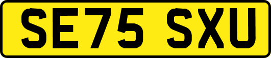 SE75SXU