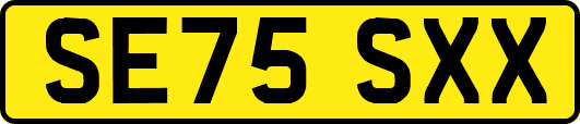 SE75SXX