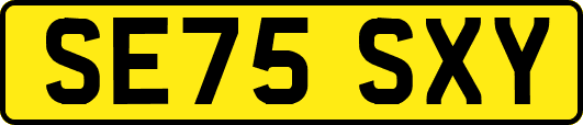 SE75SXY