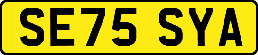 SE75SYA