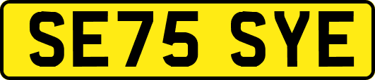 SE75SYE