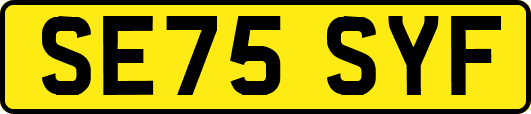 SE75SYF