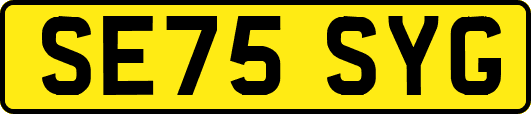 SE75SYG