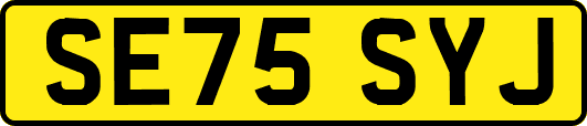 SE75SYJ