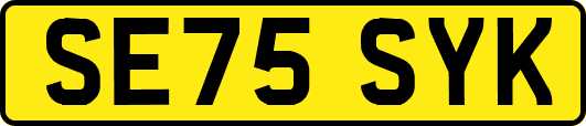 SE75SYK