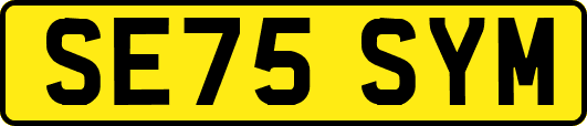 SE75SYM