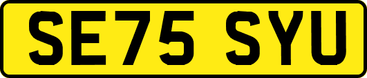 SE75SYU