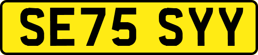 SE75SYY