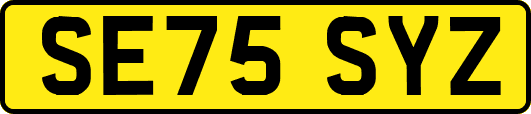 SE75SYZ