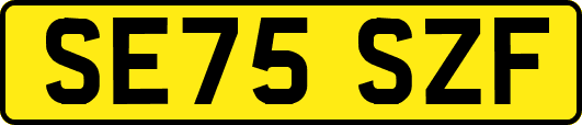 SE75SZF
