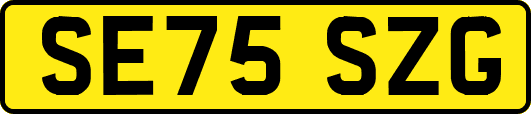 SE75SZG