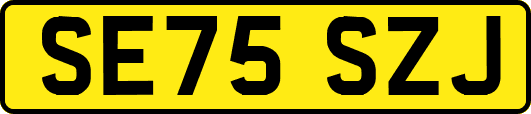 SE75SZJ