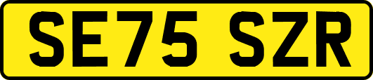 SE75SZR