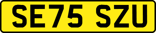 SE75SZU