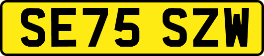 SE75SZW