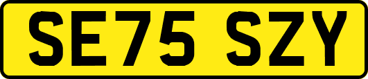 SE75SZY