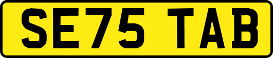 SE75TAB
