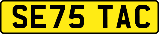 SE75TAC