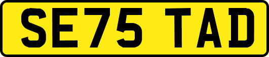 SE75TAD