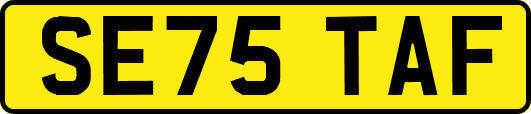 SE75TAF