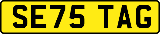 SE75TAG