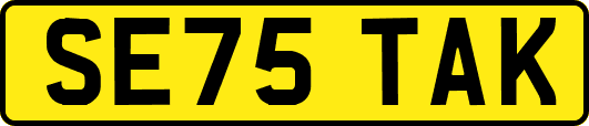 SE75TAK