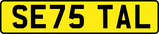 SE75TAL