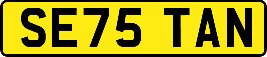 SE75TAN