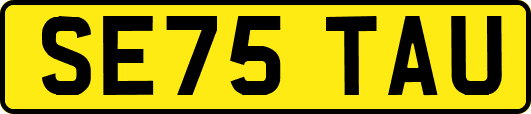SE75TAU