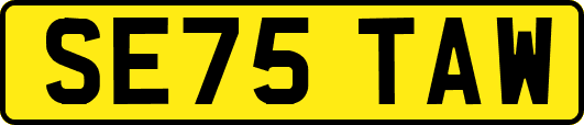 SE75TAW