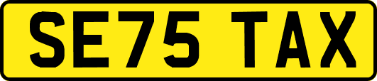 SE75TAX
