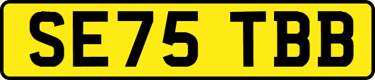 SE75TBB