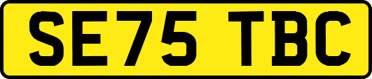SE75TBC