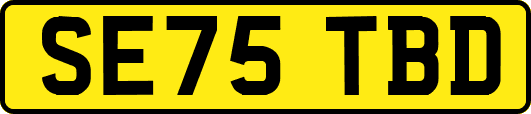 SE75TBD