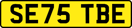 SE75TBE