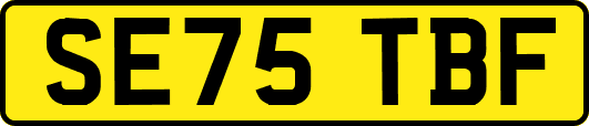 SE75TBF