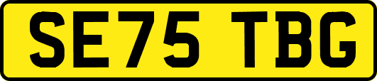 SE75TBG
