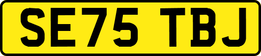SE75TBJ