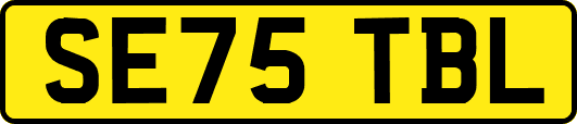 SE75TBL