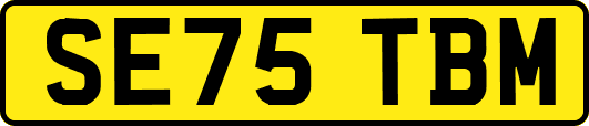 SE75TBM